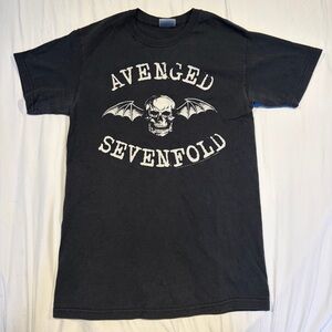 Avenged Sevenfold shirt Small